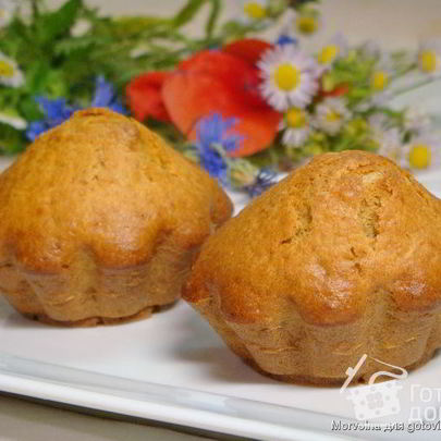 Кексы с сюрпризом