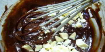 кофейный кекс в микроволновке