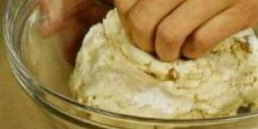 луковый кекс с сыром