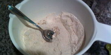 морковные кексики