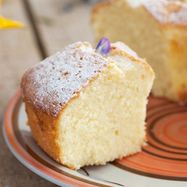 Рецепт Нежнейшего лимонного кекса