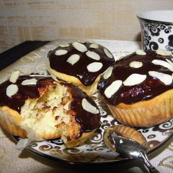 Банановые кексы