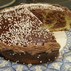 Кексы на сметане