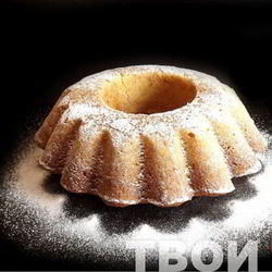 Лимонные кексы