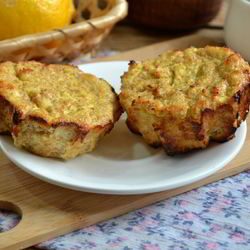 Творожные кексы