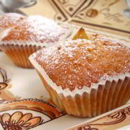 Рецепт Простых сливочных кексов