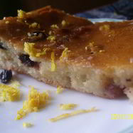 Рецепт Ромовой бабы в новом исполнении