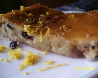 Ромовая баба в новом исполнении