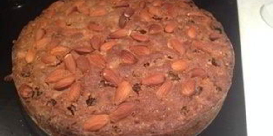 Рецепт рождественского кекса