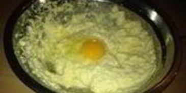 рождественский кекс