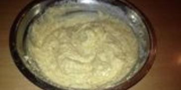 рождественский кекс