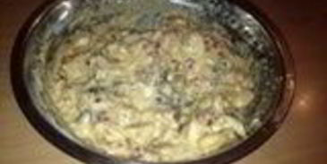 рождественский кекс