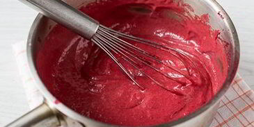 шоколадные капкейки с сюрпризом