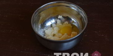 сливочные кексы