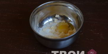 сливочные кексы