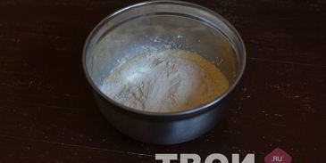 сливочные кексы