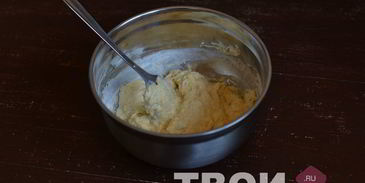 сливочные кексы