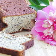 Рецепт Сочного творожного кекса с маком