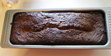 сочный творожный кекс с маком