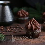 Рецепт Творожного крема для капкейков