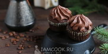 творожный крем для капкейков