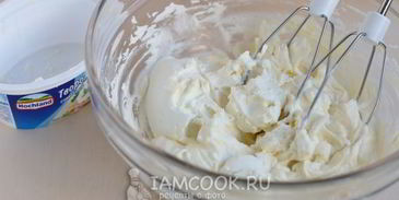 творожный крем для капкейков