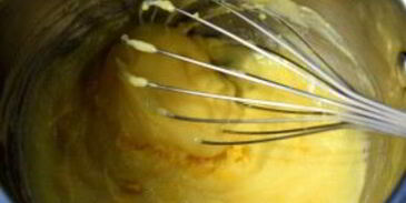 тыквенные кексы с лимонным кремом