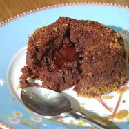 Рецепт Ванильно-шоколадного фондан