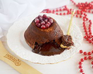 Вкуснейший фондан