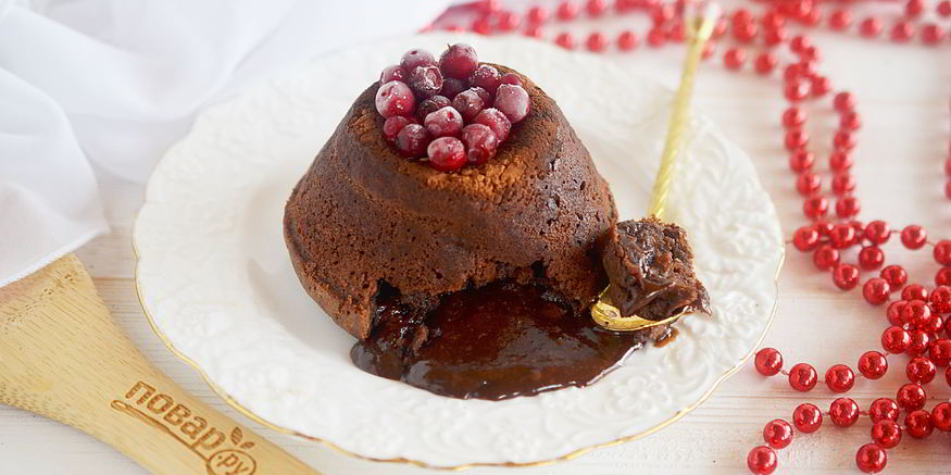 Рецепт вкуснейшего фондана