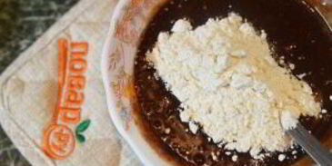 вкуснейший фондан