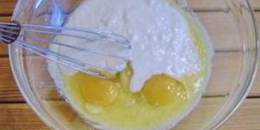 вкусные кексики в силиконовых формочках