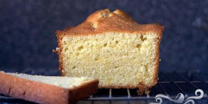 Рецепт воздушного кекса с коньяком
