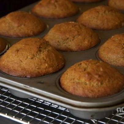 Выпечка кексов