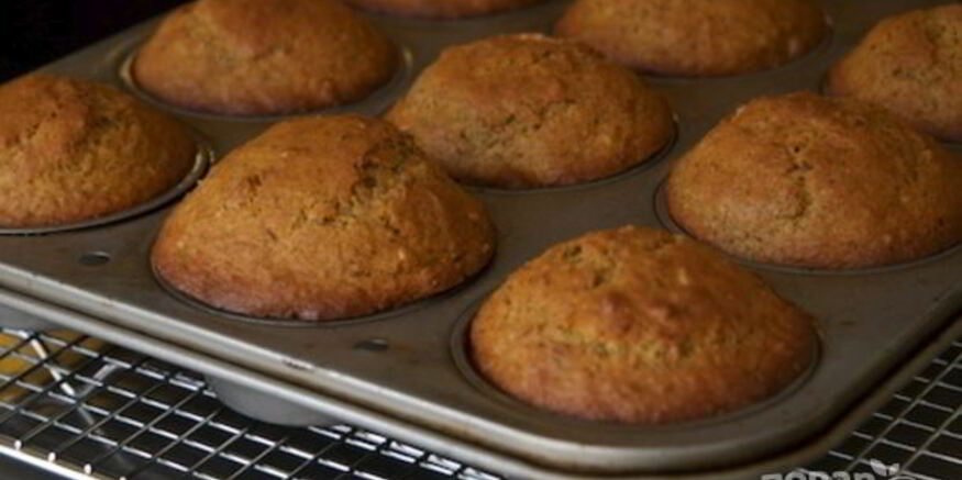 Рецепт выпечки кексов