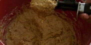 выпечка кексов