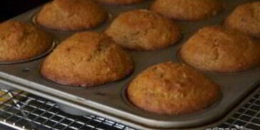 выпечка кексов