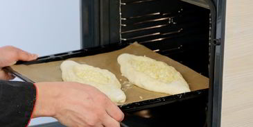 аджарские хачапури по-батумски