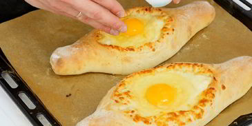 аджарские хачапури по-батумски