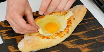 аджарские хачапури по-батумски