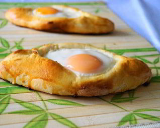 Аджарские хачапури