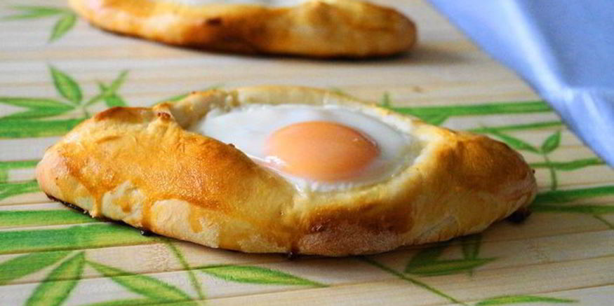 Рецепт аджарских хачапури