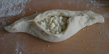 аджарские хачапури