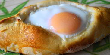 аджарские хачапури