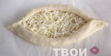 аджарский хачапури