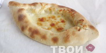 аджарский хачапури