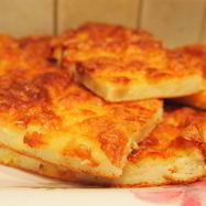 Рецепт Быстрого хачапури на кефире