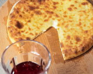 Имеретинские хачапури