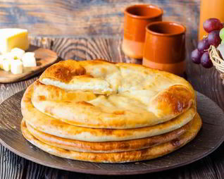 Имеретинский хачапури