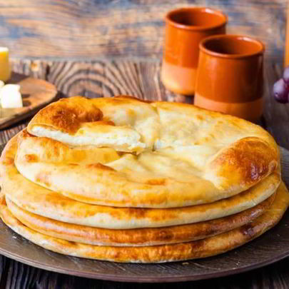 Имеретинский хачапури